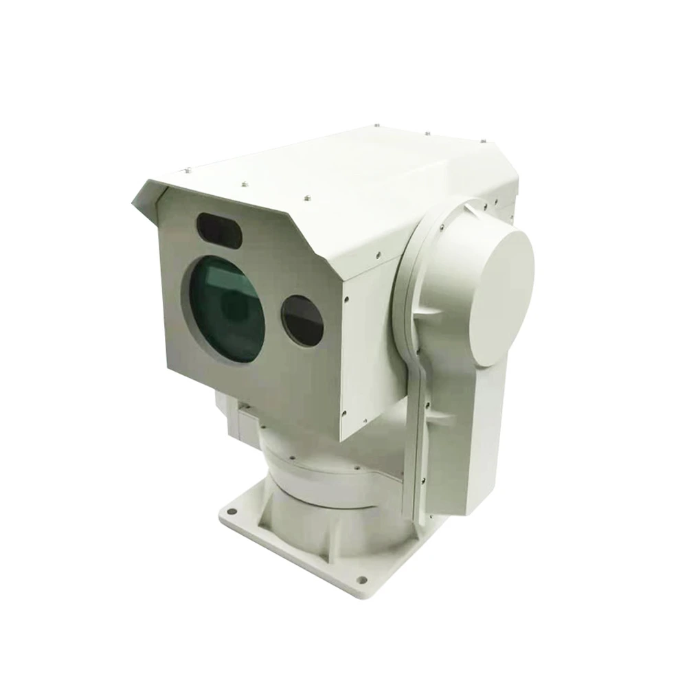The maximum load of the detector's vehicle-mounted PTZ is 3 kg.