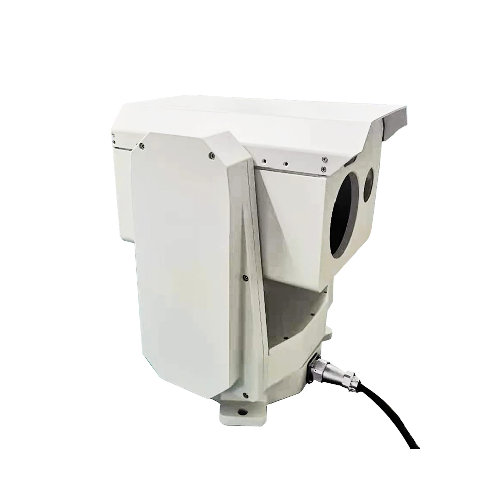 Sensor monitoring pan-tilt zoom unit 3kg