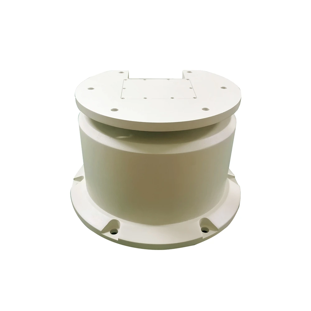 [60kg] Outdoor heavy-duty pan-tilt head, horizontal single-axis pan-tilt head with a load capacity of up to 60kg.