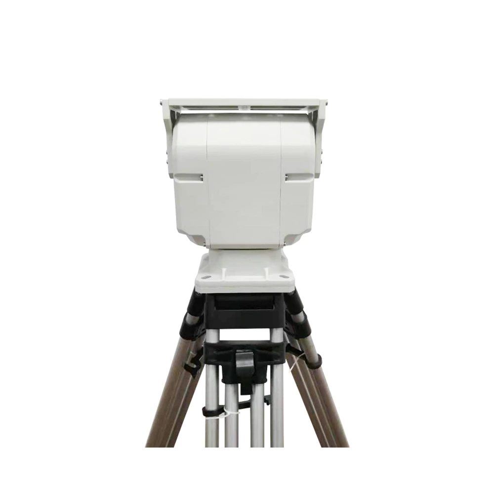 Tripod pan tilt 25kg