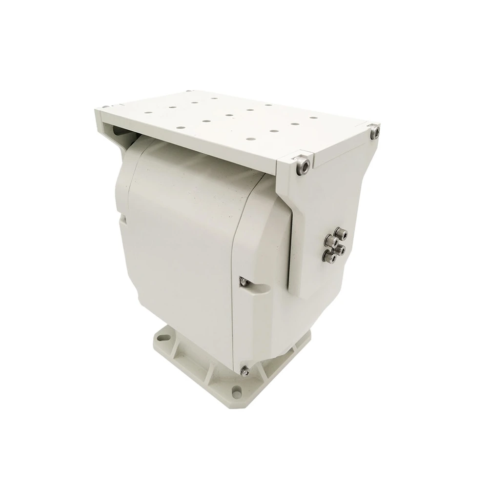 [6Kg] Intelligent Variable Speed ​​Outdoor Small Light-Duty Pan-tilt Zoom(Customizable)