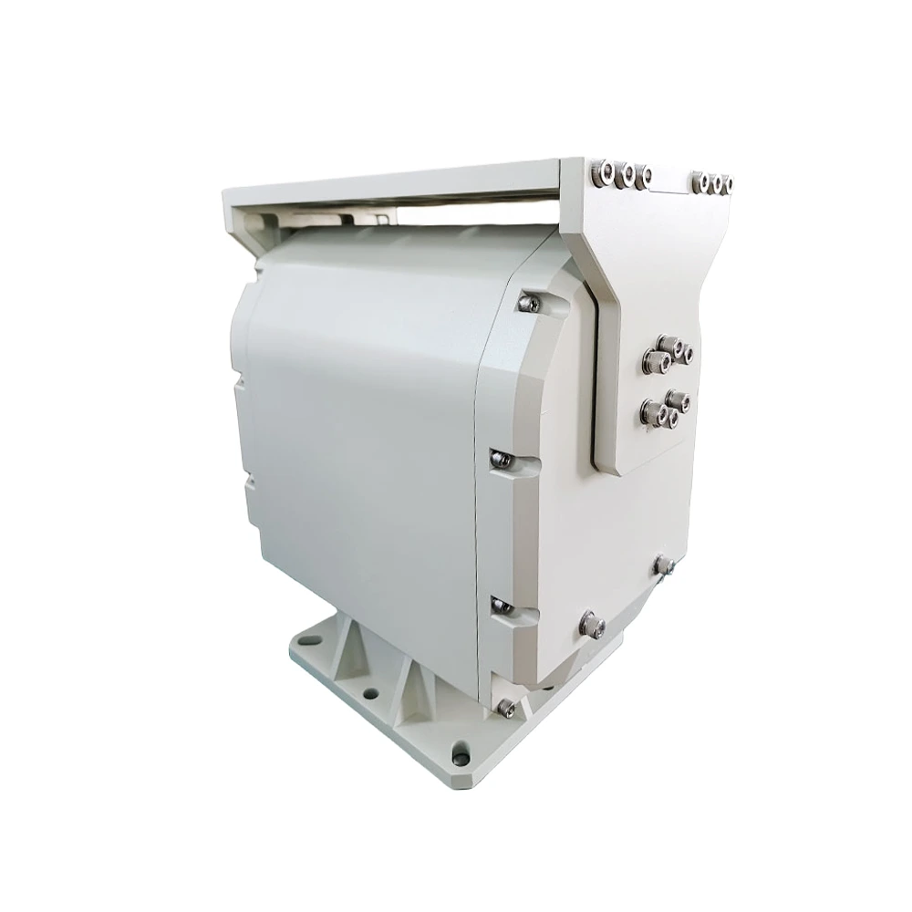 [80kg] Dual-axis Heavy-duty Pan Tilt Zoom with Maximum Load Capacity of 80kg