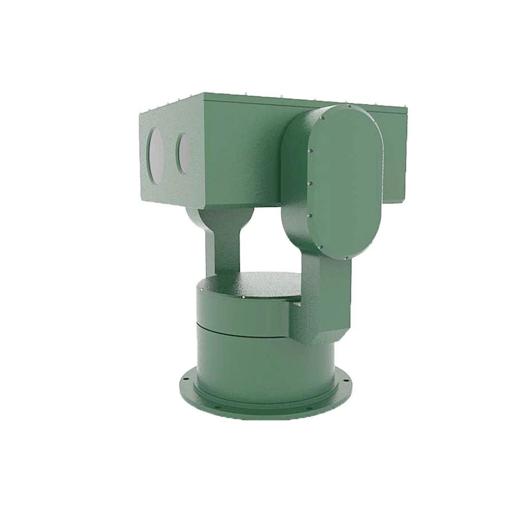 680mm 2D support stepper motor Pan Tilt Zoom 