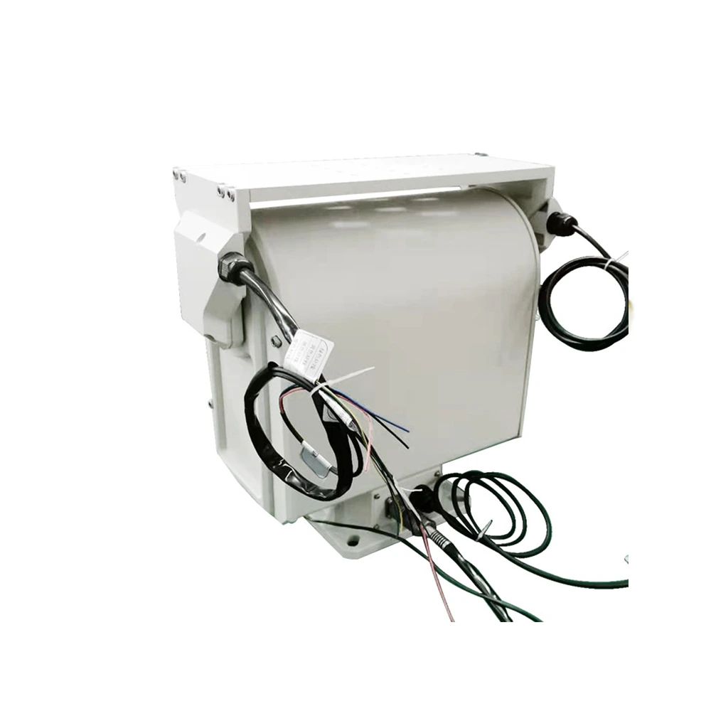 High-precision, high-load dual-axis pan-tilt 50KG