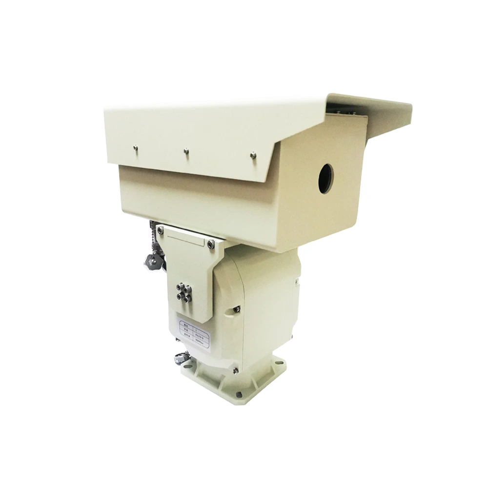 Outdoor surveillance camera pan tilt head 6kg