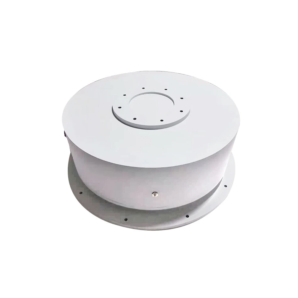 [300kg] Heavy-duty PTZ system with a horizontal load capacity of up to 300kg.