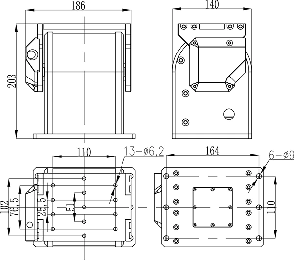Dimensions