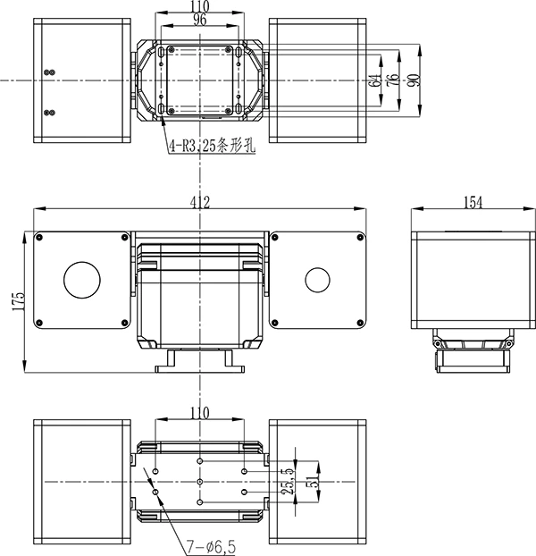 Dimensions