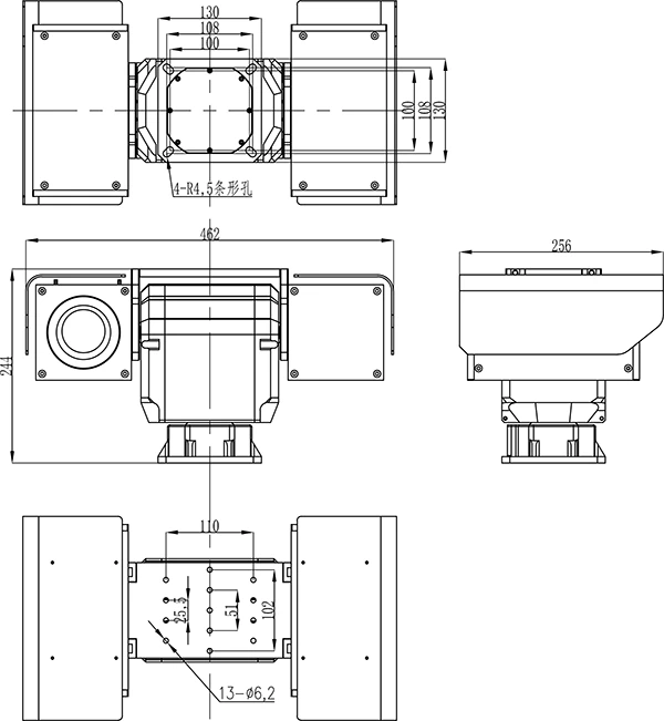 Dimensions