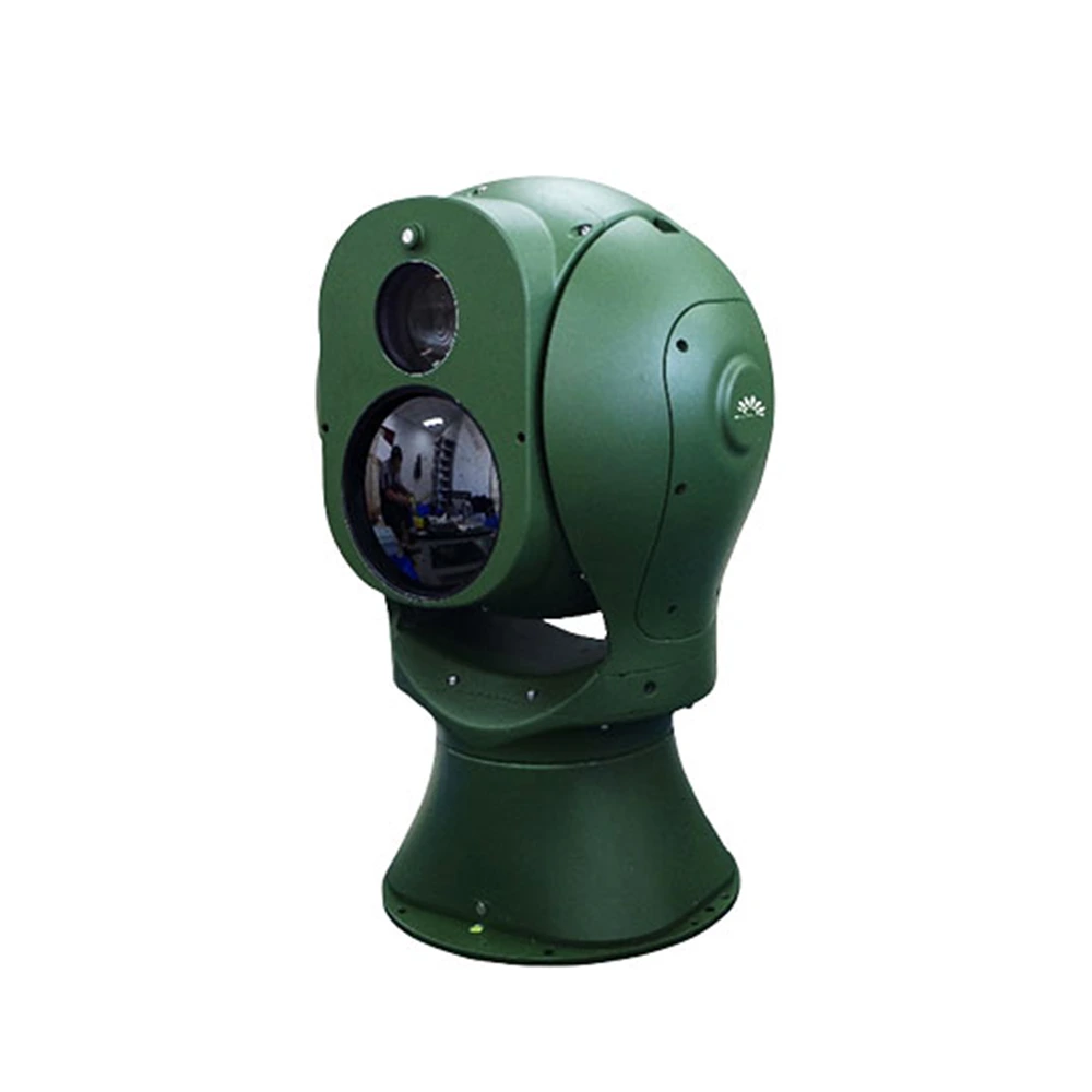 (BHF) Remote Dual-Band Optoelectronic Pan Tilt Zoom