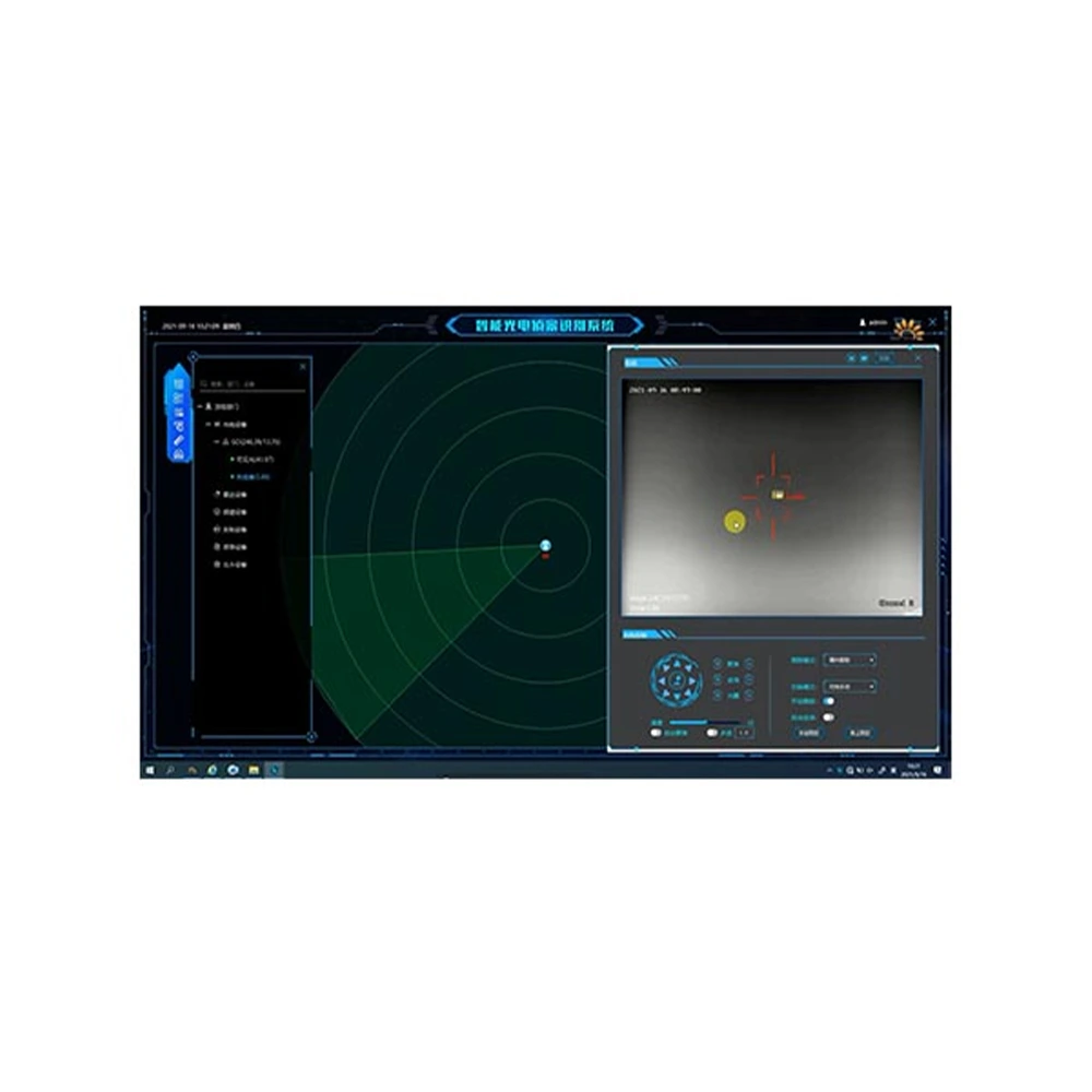 Anti-Drone Automated Defense System