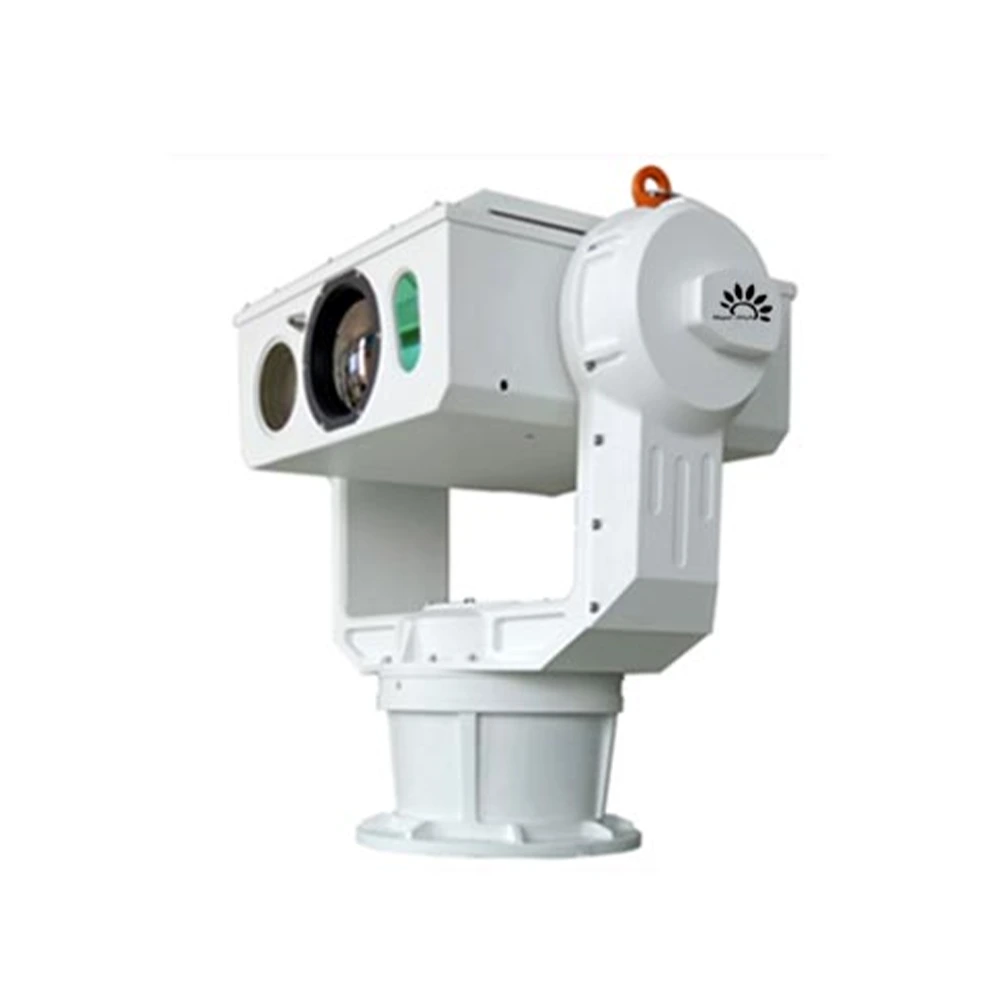 Multi-band Optoelectronic Pan Tilt Zoom