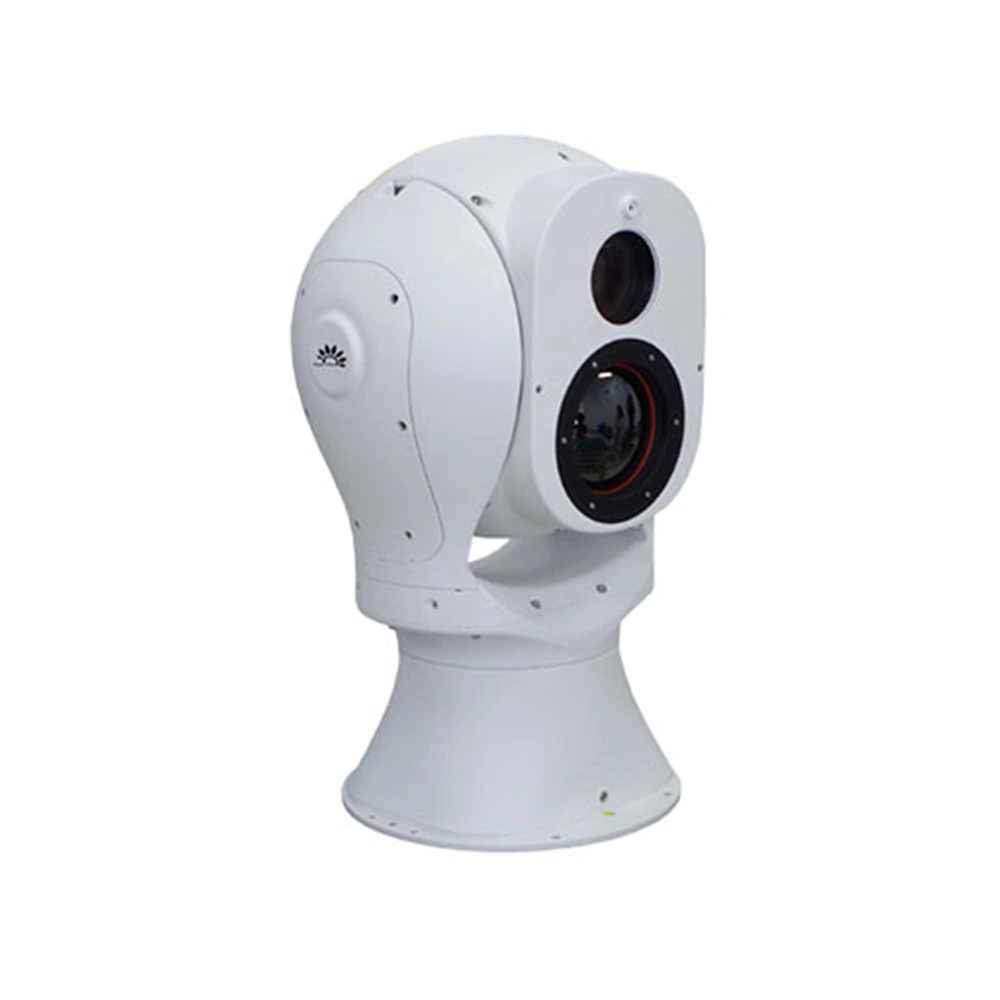 Uncooled Multi-Band Optoelectronic Pan Tilt Zoom