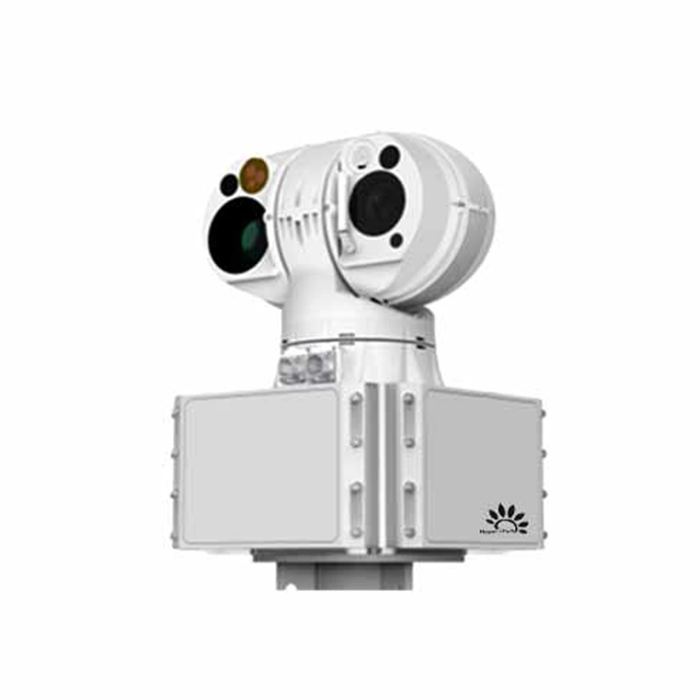 Ray-Vision Fusion System - HP-RDS500-50M-4R 