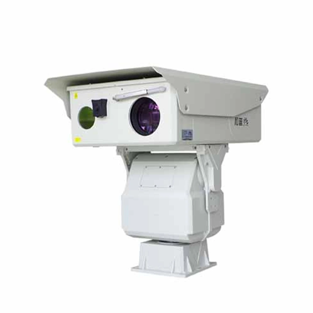 High-Definition Laser Cameras