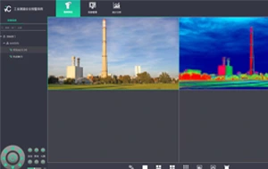 Main interface 
