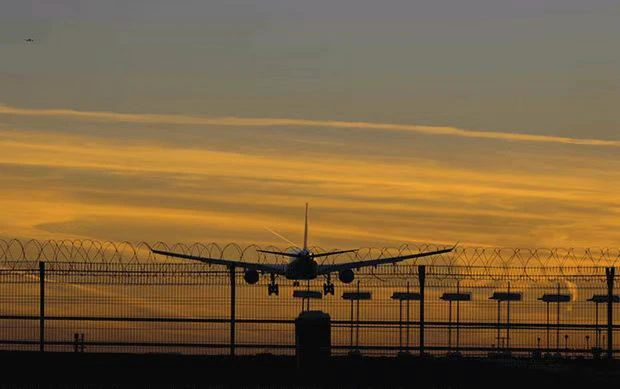 "Bird Strikes" Pose an Aviation Challenge, and Hopewells Low-Altitude Security Management System Ensures Safe Flight Operations