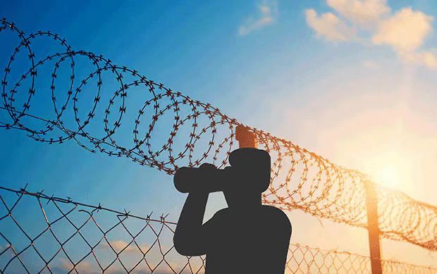 Integrated Radar-Vision Intelligent Perimeter Security System Solution