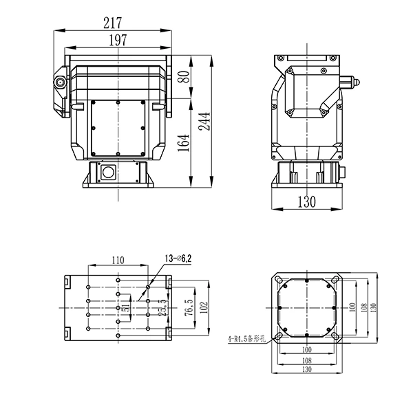 Dimensions