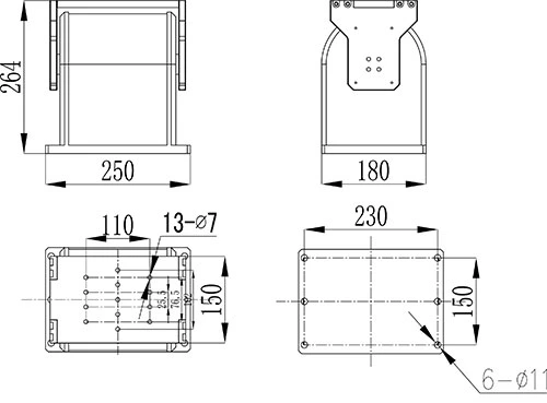 Dimensions