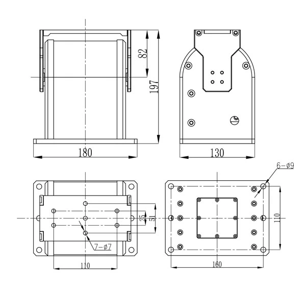 Dimensions