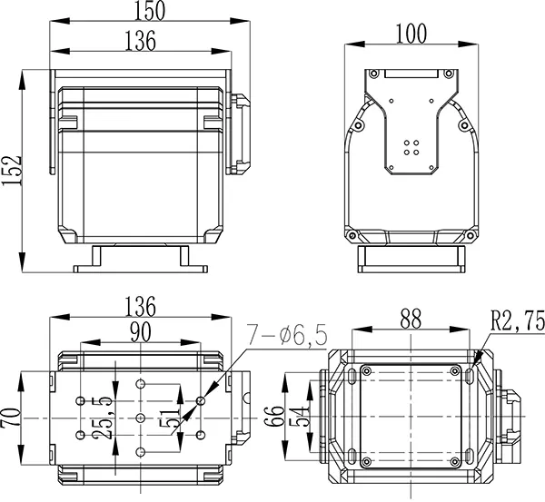 Dimensions