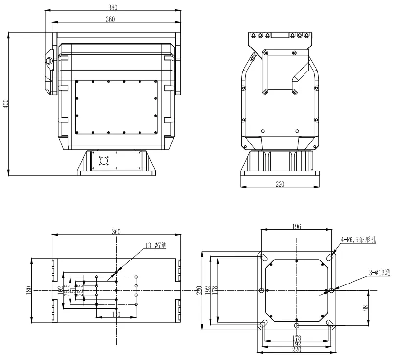 Dimensions