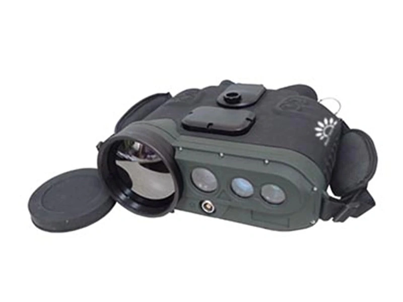 Difference Between Thermal Scope and Night Vision Goggles & Complementary Matching with PTZ