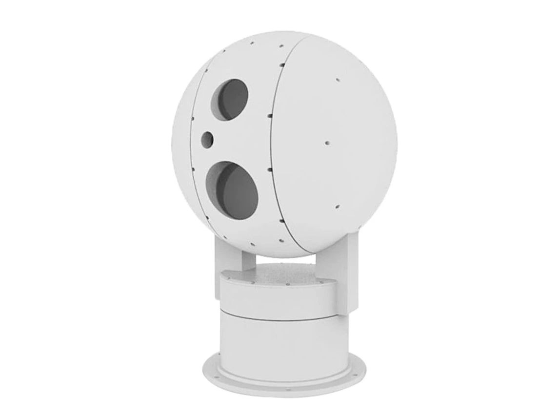 Professional Performance Standards of PTZ Surveillance Equipment