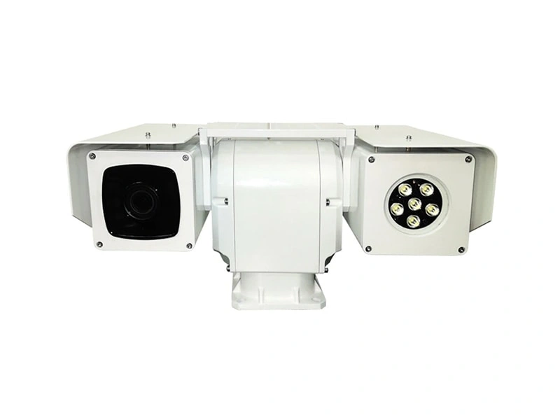 KONWER Launches Upgraded AI PTZ Camera, Elevating Smart Surveillance to New Heights